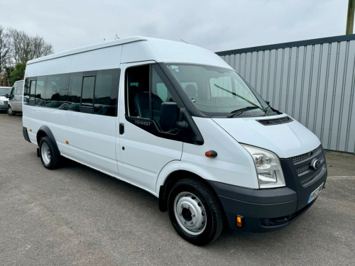 Ford Transit  2.2 TDCi 430 HDT RWD L4 H2 5dr