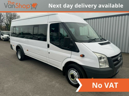 Ford Transit  2.4 TDCi 430 Duratorq RWD L4 H2 4dr