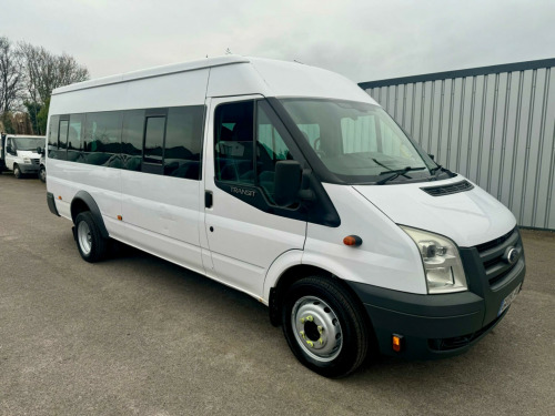 Ford Transit  2.4 TDCi 430 Duratorq RWD L4 H2 4dr