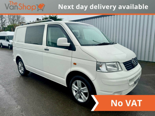 Volkswagen Transporter  1.9 TDI PD T28 L1 H1 4dr