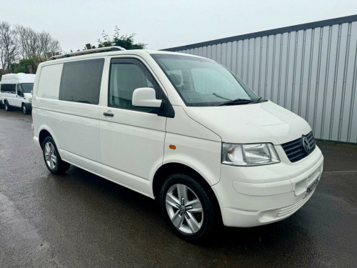 Volkswagen Transporter  1.9 TDI PD T28 L1 H1 4dr