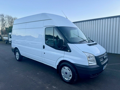 Ford Transit  2.2 TDCi 350 Duratorq FWD L3 H3 3dr