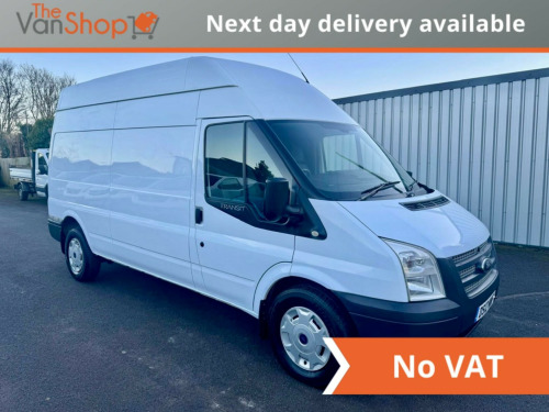 Ford Transit  2.2 TDCi 350 Duratorq FWD L3 H3 3dr