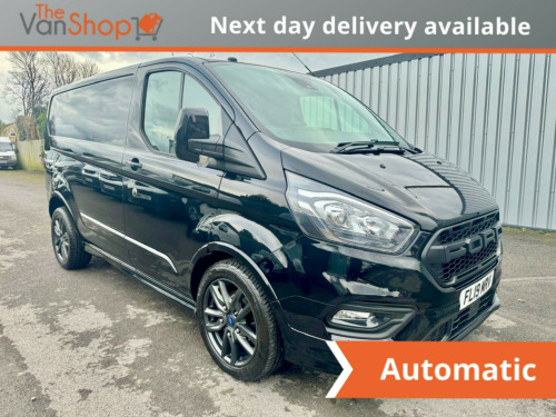 Ford Transit Custom  2.0 290 EcoBlue Sport Auto L1 H1 Euro 6 (s/s) 5dr