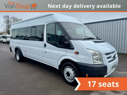 Ford Transit  2.2 TDCi 430 HDT RWD L4 H2 5dr