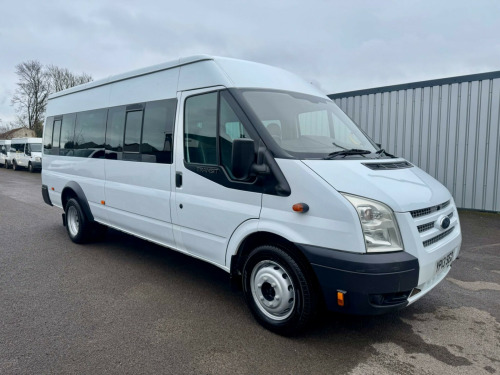 Ford Transit  2.2 TDCi 430 HDT RWD L4 H2 5dr