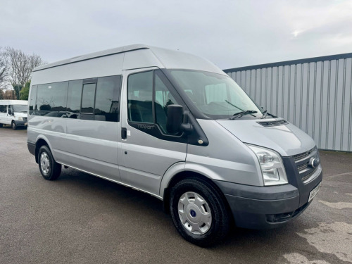 Ford Transit  2.2 TDCi 350 HDT RWD L3 H2 4dr