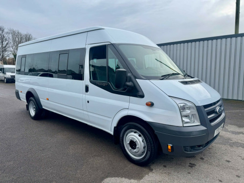 Ford Transit  2.4 TDCi 430 Duratorq RWD L4 H2 4dr