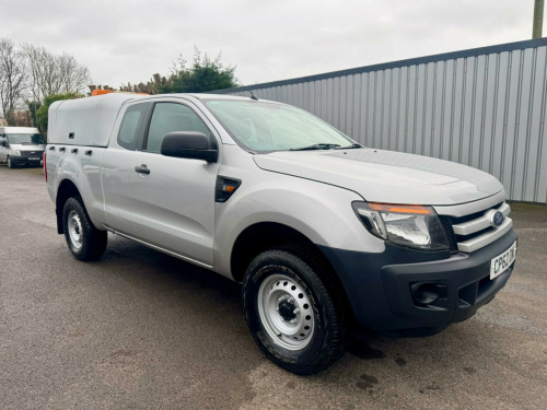 Ford Ranger  2.2 TDCi XL 4WD Euro 5 2dr