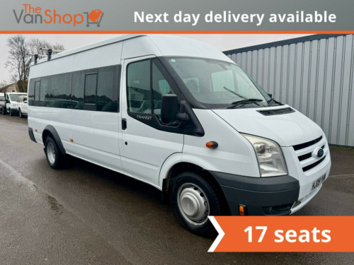 Ford Transit  2.4 TDCi 430 Duratorq Trend RWD L4 H2 5dr