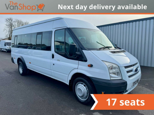 Ford Transit  2.2 TDCi 430 HDT RWD L4 H2 5dr