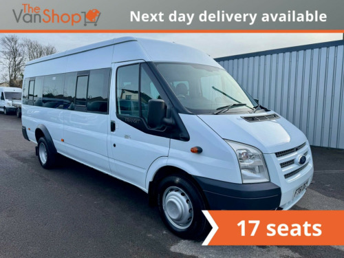 Ford Transit  2.2 TDCi 430 HDT RWD L4 H2 5dr