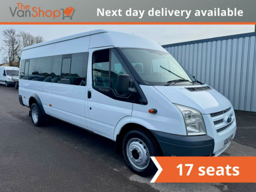 Ford Transit  2.4 TDCi 430 Duratorq RWD L4 H2 4dr