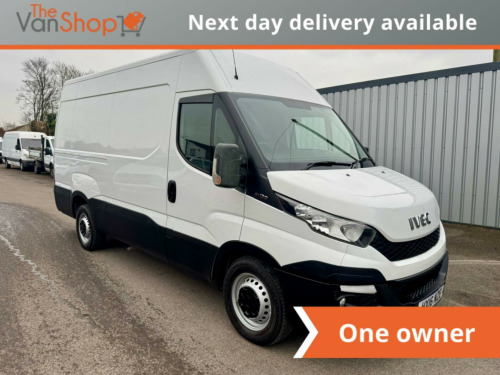 Iveco Daily  3.0 TD 15V Plus 35S 3520 L2 H2 4dr