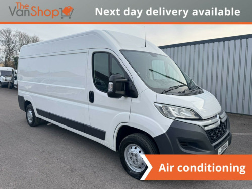 Citroen Relay  2.0 BlueHDi 35 Enterprise L3 High Roof Euro 6 5dr