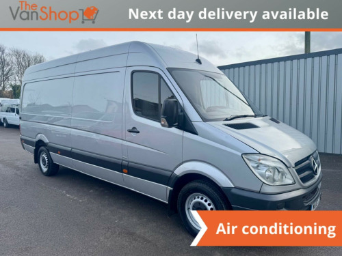 Mercedes-Benz Sprinter  2.1 313 CDi RWD L3 H3 4dr