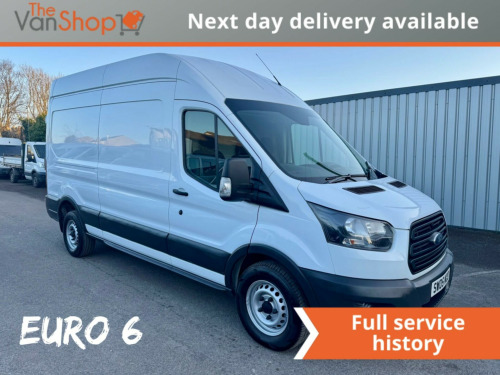 Ford Transit  2.0 350 EcoBlue RWD L3 H3 Euro 6 5dr