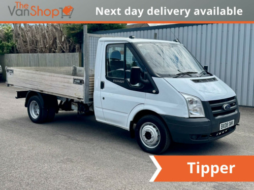 Ford Transit  2.4 TDCi 350 RWD L2 2dr (1-Way)