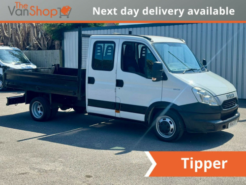 Iveco Daily  3.0 TD 35C15 LWB L3 2dr