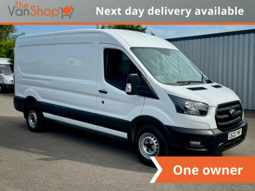 Ford Transit  2.0 350 EcoBlue Leader FWD L2 H2 Euro 6 (s/s) 5dr