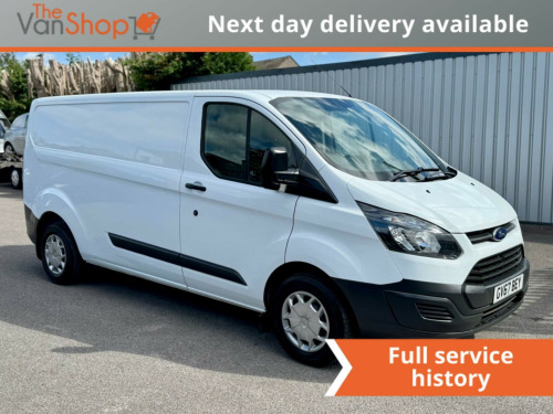 Ford Transit Custom  2.0 TDCi 290 L2 H1 5dr