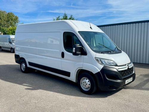 Citroen Relay  2.2 BlueHDi 35 Enterprise L3 High Roof Euro 6 (s/s) 5dr