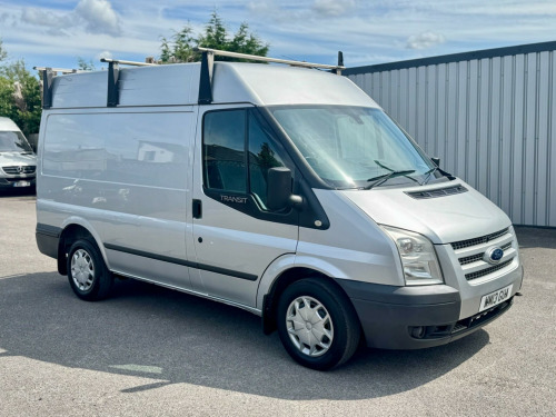 Ford Transit  2.2 TDCi 260 Trend FWD L1 H2 3dr