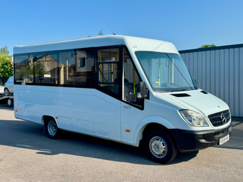 Mercedes-Benz Sprinter  2.1 515 CDI RWD L2 4dr