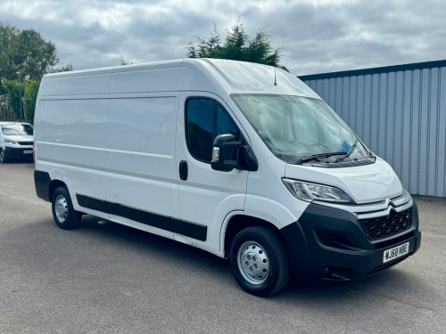 Citroen Relay  2.0 BlueHDi 35 Enterprise L3 High Roof Euro 6 5dr