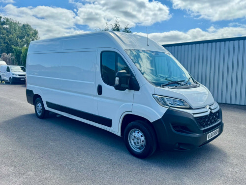 Citroen Relay  2.0 BlueHDi 35 Enterprise L3 High Roof Euro 6 5dr