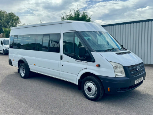 Ford Transit  2.2 TDCi 430 HDT RWD L4 H2 5dr
