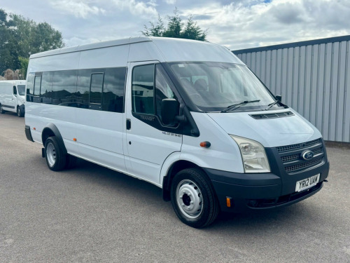 Ford Transit  2.2 TDCi 430 HDT RWD L4 H2 5dr