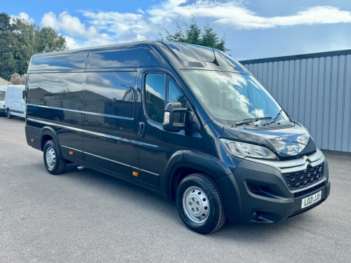 Citroen Relay  2.2 BlueHDi 35 Enterprise L4 High Roof Euro 6 (s/s) 5dr (Heavy)