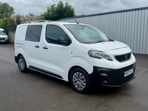 Peugeot Expert  1.6 BlueHDi 1000 Professional Compact Panel Van SWB Euro 6 6dr