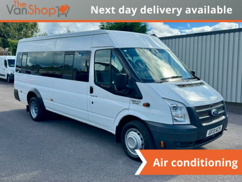 Ford Transit  2.2 TDCi 430 HDT RWD L4 H2 5dr