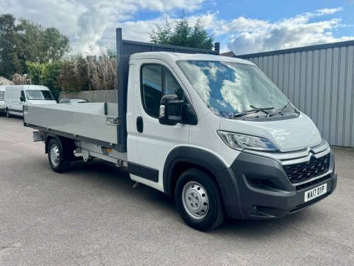 Citroen Relay  2.2 HDi 35 Enterprise L4 Euro 5 2dr (Heavy) 