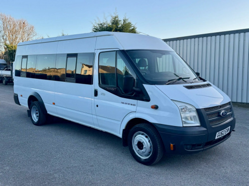 Ford Transit  2.2 TDCi 430 HDT RWD L4 H2 5dr 