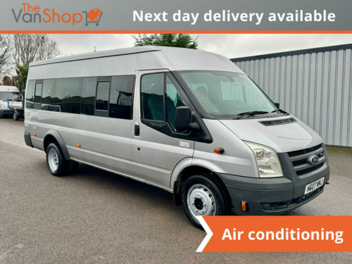 Ford Transit  2.4 TDCi 430 Duratorq RWD L4 H2 4dr 