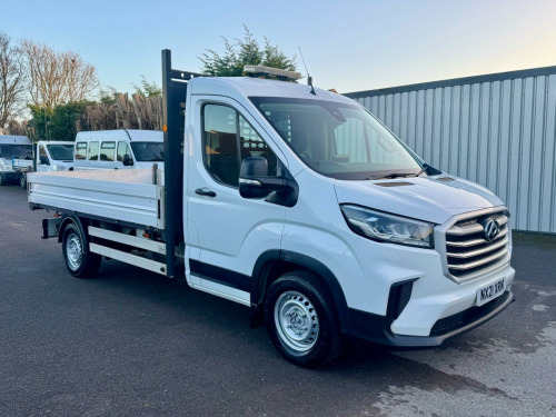 Maxus DELIVER 9  2.0 D20 LUX RWD L2 Euro 6 (s/s) 2dr 