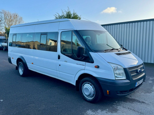 Ford Transit  2.2 TDCi 430 HDT RWD L4 H2 5dr 