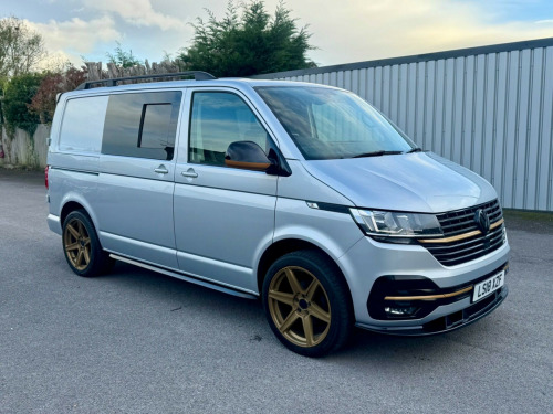 Volkswagen Transporter  2.0 TDI T28 BlueMotion Tech Highline FWD SWB Euro 6 (s/s) 5dr 