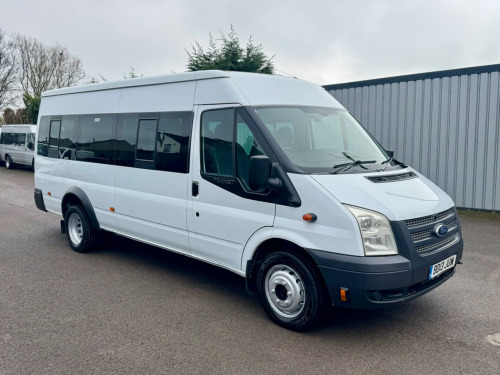 Ford Transit  2.2 TDCi 430 HDT RWD L4 H2 5dr 