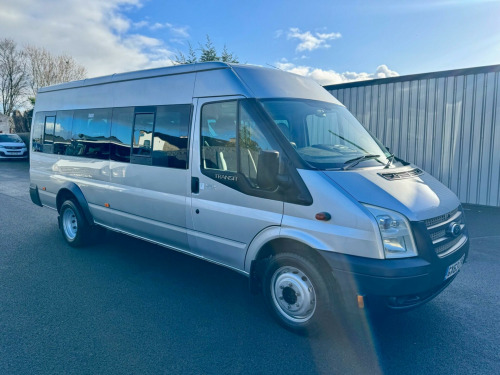 Ford Transit  2.2 TDCi 430 HDT RWD L4 H2 5dr 