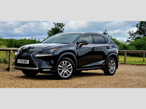 Lexus NX 300h  2.5 300h Premier E-CVT 4WD Euro 6 (s/s) 5dr