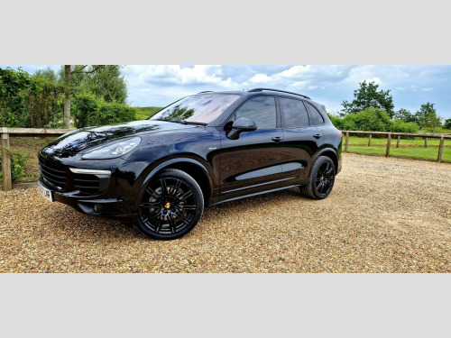 Porsche Cayenne  3.0 TD V6 Platinum Edition TiptronicS 4WD Euro 6 (s/s) 5dr