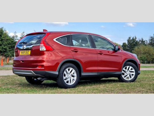 Honda CR-V  2.0 i-VTEC S Navi Euro 6 (s/s) 5dr