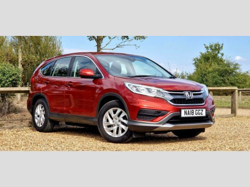 Honda CR-V  2.0 i-VTEC S Navi Euro 6 (s/s) 5dr