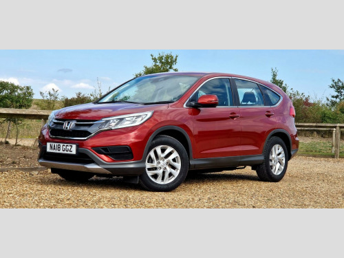 Honda CR-V  2.0 i-VTEC S Navi Euro 6 (s/s) 5dr