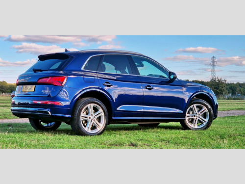 Audi Q5  2.0 TDI 40 S line S Tronic quattro Euro 6 (s/s) 5dr