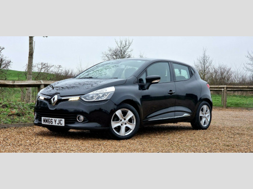 Renault Clio  0.9 TCe Dynamique Nav Euro 6 (s/s) 5dr